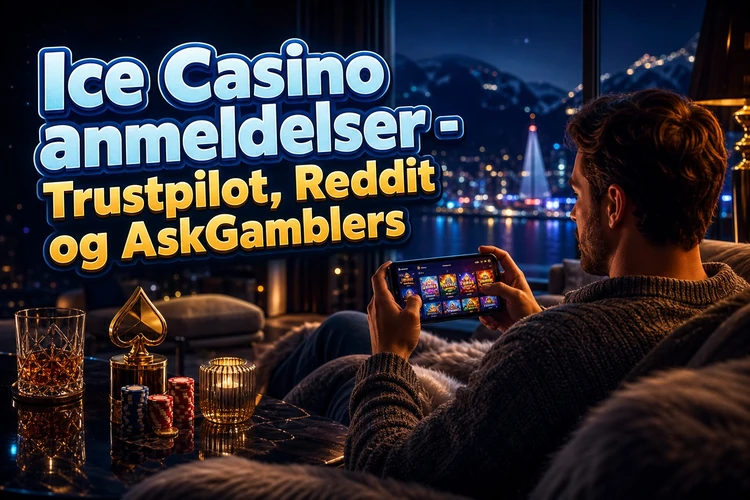 Hva er Ice Casino, og hvordan fungerer plattformen?