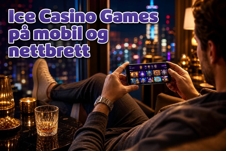 Ice Casino Wheel of Fortune - Spillmekanikk og tilgjengelighet
